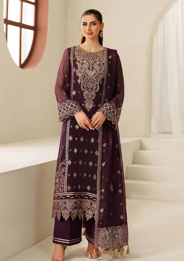 Formals - Alizeh - Reena 25 - Vol 5 - HM#4053 - Tehwar