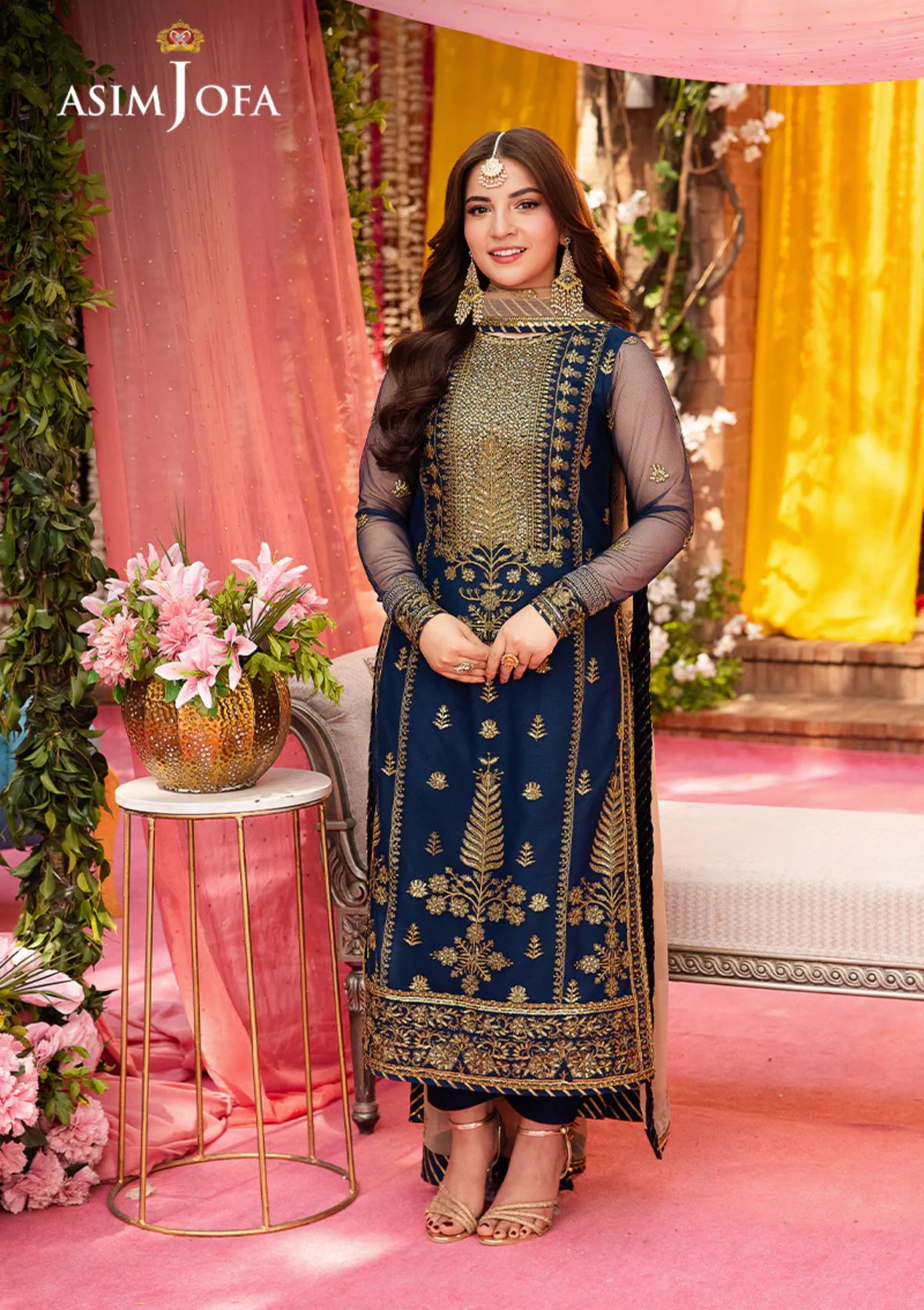 Formal Collection - Asim Jofa - Jag Mag - AJMJ#26