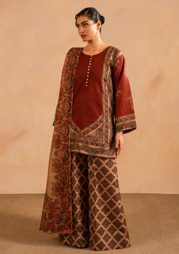 Pret - Maria Osama Khan - Retro 25 - Lawn Edition - Berra