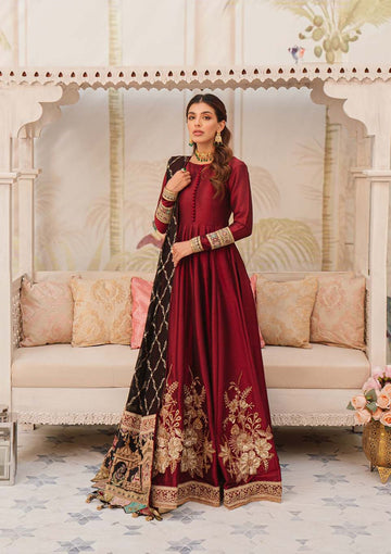 Formal Collection - Zarqash - Rubaai Wedding - Zane
