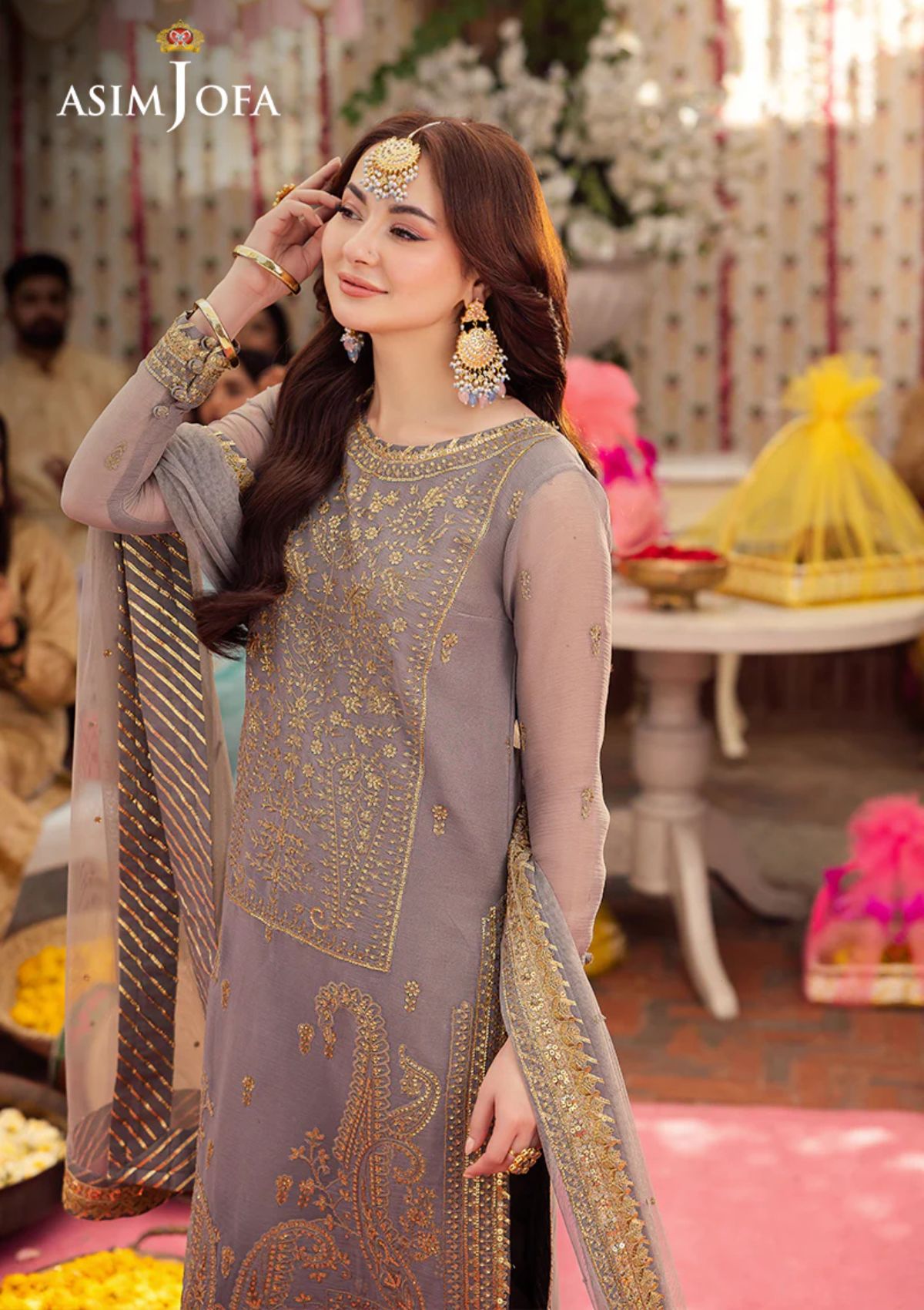 Formal Collection - Asim Jofa - Jag Mag - AJMJ#27