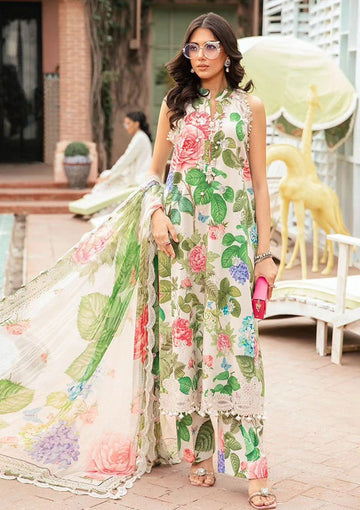 Lawn Collection - Maria B - M Prints - Eid 2 Edit - MP24#10A