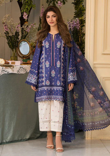 Lawn - Sobia Nazir - Vital Luxury 25 - SNV#6B