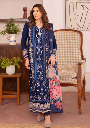 Lawn - Neeshay - Symphony Vol II - Luxury 25 - VESPER
