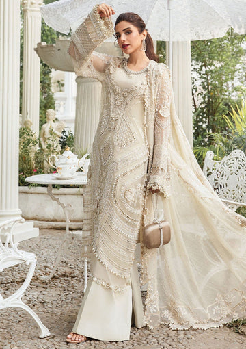 Formal Collection - Maria B - Unstitched - Chiffon 24 - MPC24#04