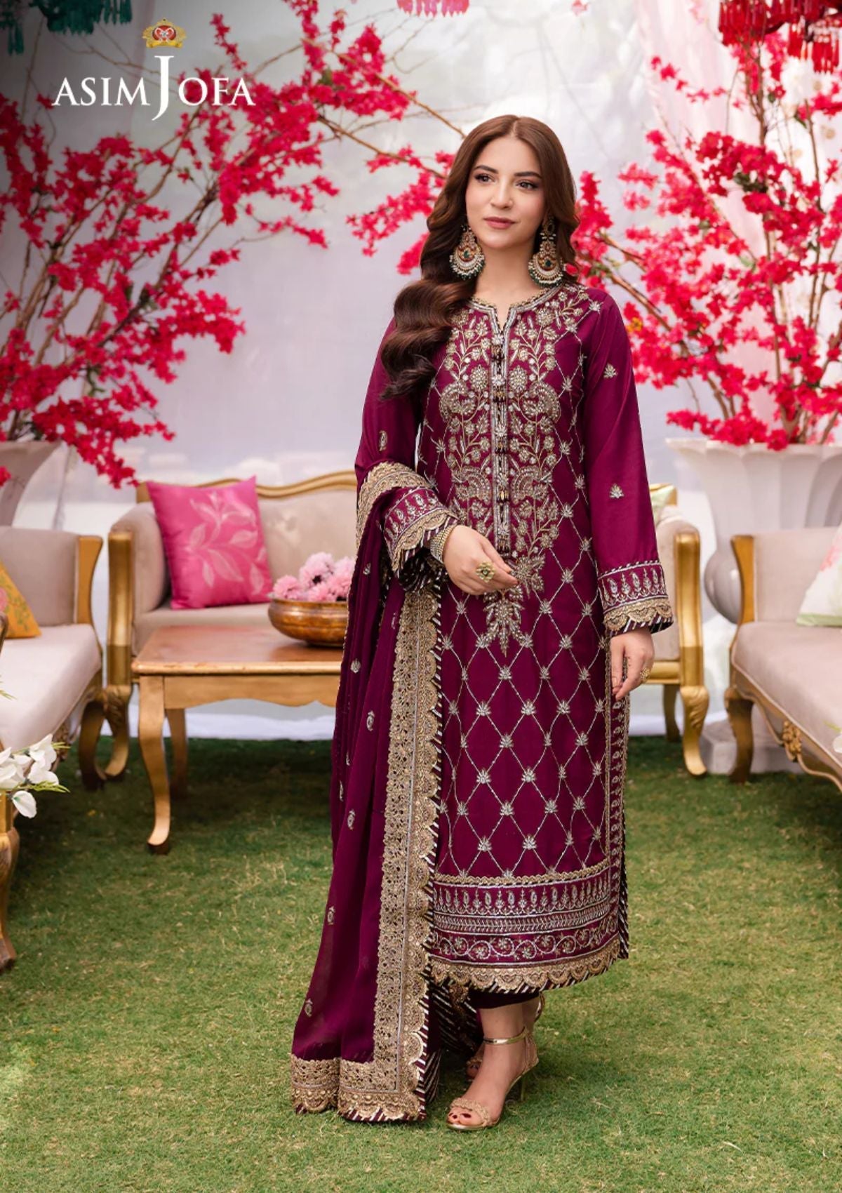 Formal Collection - Asim Jofa - Jag Mag - AJMJ#03