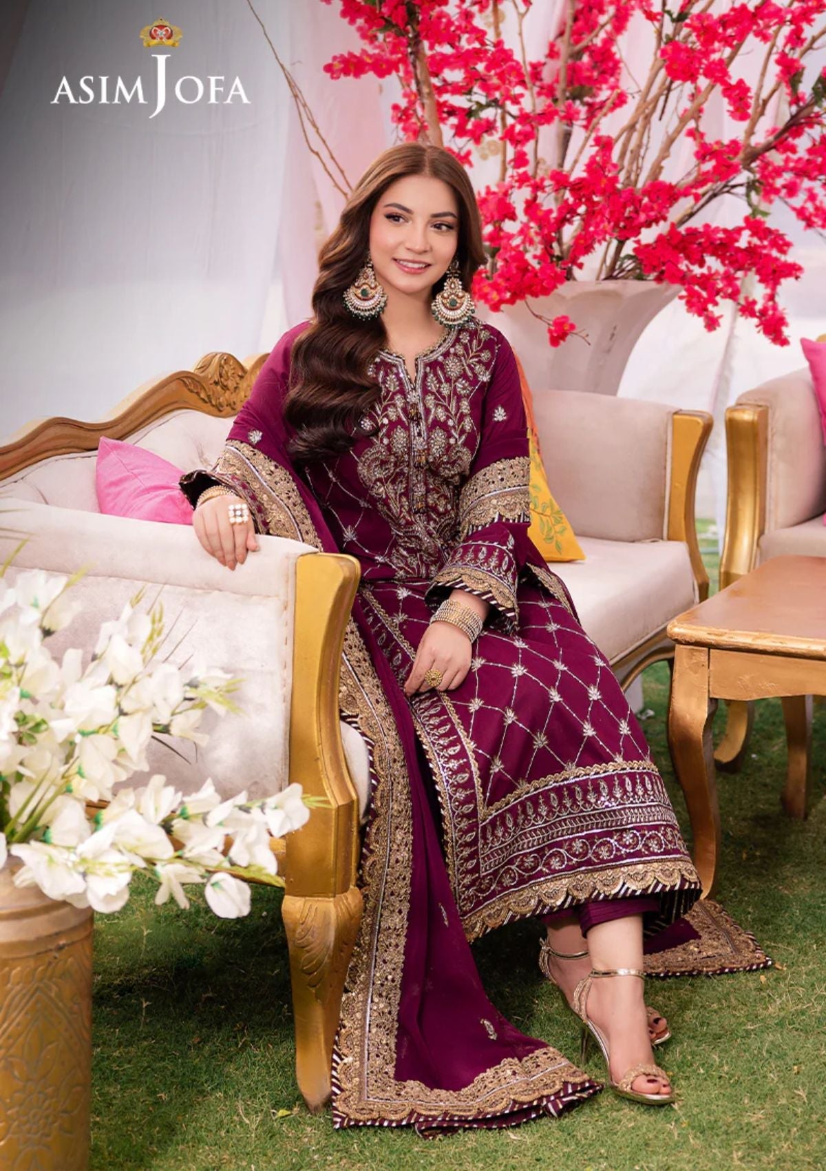 Formal Collection - Asim Jofa - Jag Mag - AJMJ#03