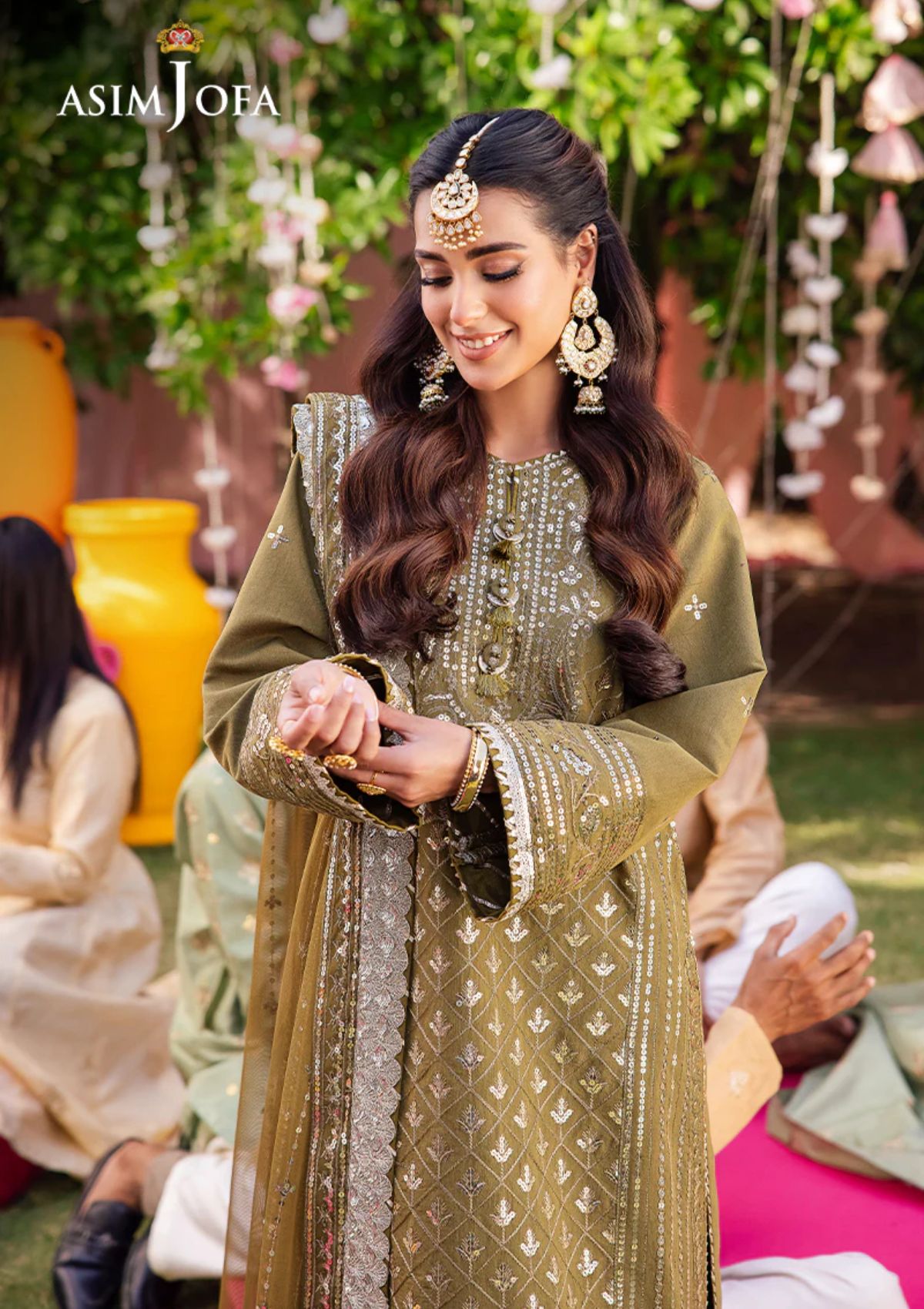 Formal Collection - Asim Jofa - Jag Mag - AJMJ#30