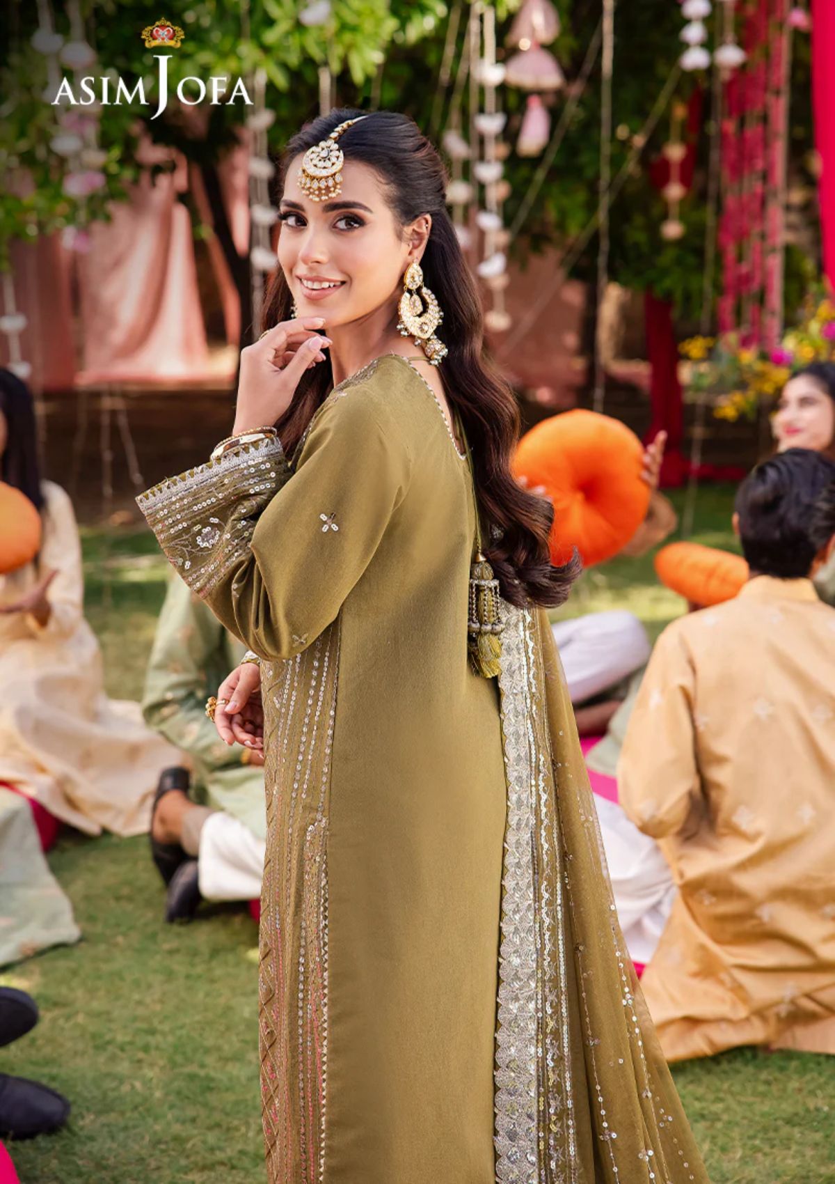 Formal Collection - Asim Jofa - Jag Mag - AJMJ#30