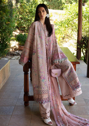 Lawn Collection - Republic Womenswear - Ilana - RW24#8B - LumiÃÂère