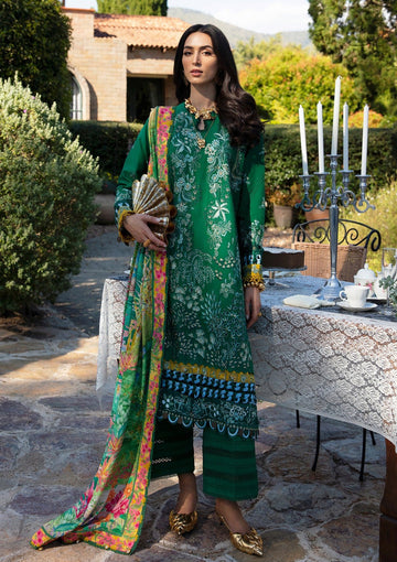 Lawn Collection - Republic Womenswear - Ilana - RW24#3B - HÃÂèlene