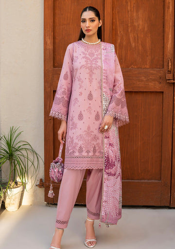 Lawn Collection - Jazmin - Iris Eid Lawn - JI24#01