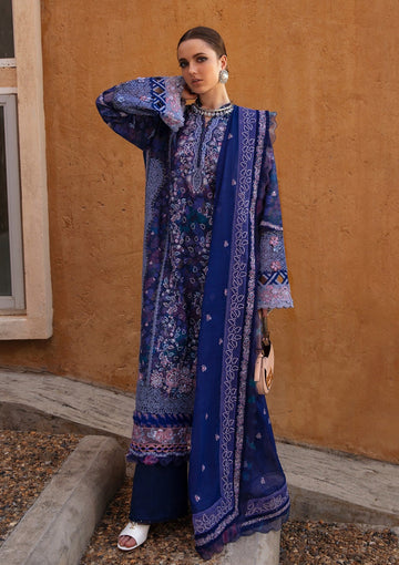 Lawn Collection - Republic Womenswear - Ilana - RW24#5A - LÃÂûne