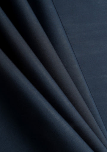 Elite Men Pure Cotton Plain - N Blue