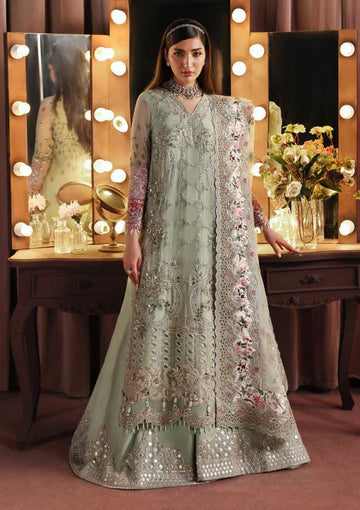 Formals - Nureh - Jhoomro - Luxury 25 - NL#86 - Insia