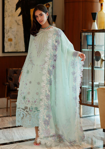 Lawn Collection - Mushq - Astoria - Festive - MAS#4