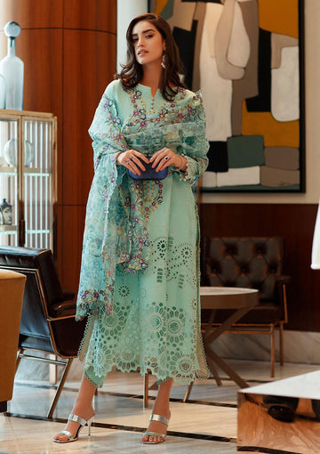 Lawn Collection - Mushq - Astoria - Festive - MAS#10