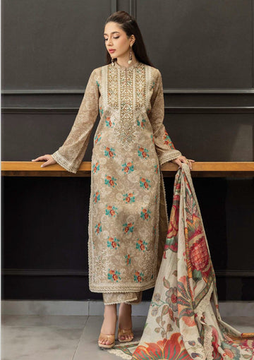 Lawn - Zainab Chottani - Tahra 25 - Aymah