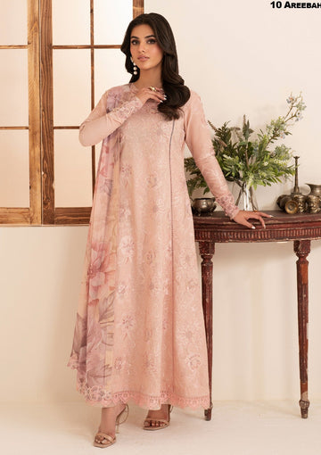 Lawn - Zarif - Lamhay - Luxury Eid 25 - ZLLE25#10 - AREÃÂÃÂÃÂÃÂÃÂÃÂÃÂÃÂ