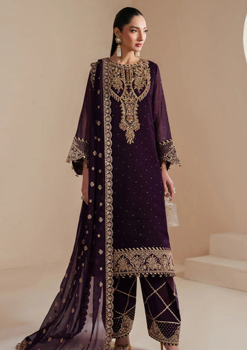 Formals - Alizeh - Reena - Eid Edit 25 - Vol 4 - D#4038 - Sirus
