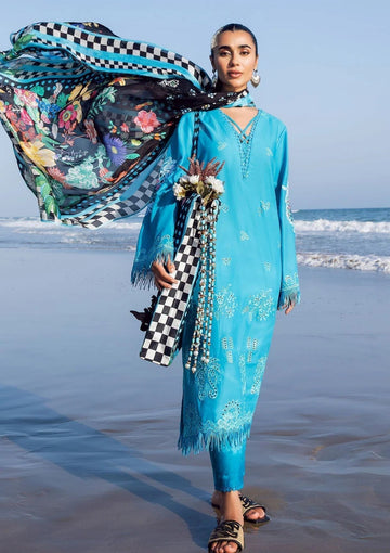 Lawn - Sadaf Fawad Khan - Everyday - Mystic Sea
