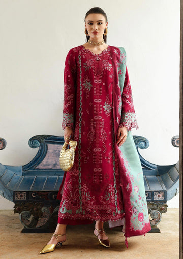 Winter - Qalamkar - Qline - Linen 25 - QLM#12 - ROOHI