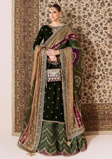 Formals - Jazmin - Chandani 25 - Luxury Velvet - CVF#09 - CHAMBELI
