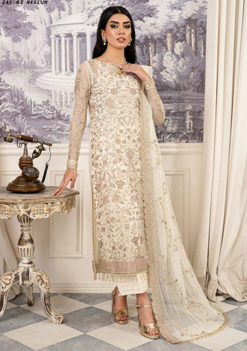Formal Collection - Zarif - AFSANAH - AFE24#03 - NEELUM