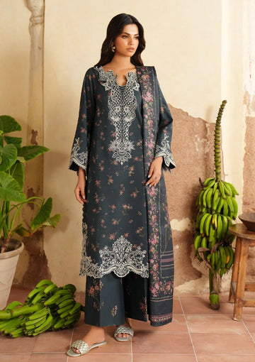 Winter - Iznik - Pre-Fall 25 - IPF#12