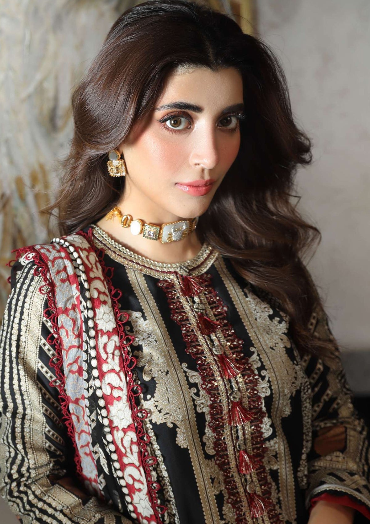 Lawn Collection - Asim Jofa - Aira - AJAI#3