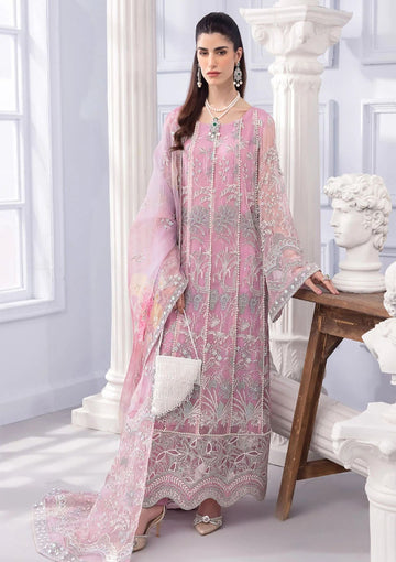 Formal Collection - Nureh - Ellenora - Luxury - Chiffon - NEL#27