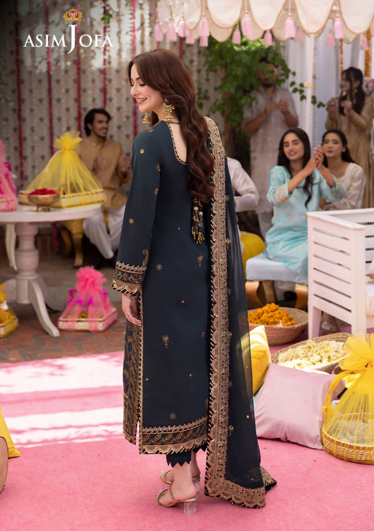Formal Collection - Asim Jofa - Jag Mag - AJMJ#04