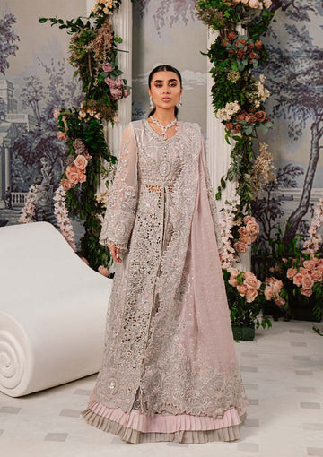 Formal Collection - Zarqash - Rubaai Wedding - Laira