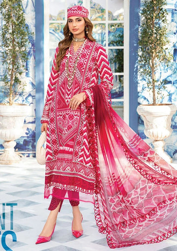 Lawn Collection - Maria B - M Prints - Eid 2 Edit - MP24#8A