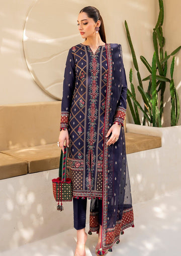 Lawn Collection - Jazmin - Iris Eid Lawn - JI24#06