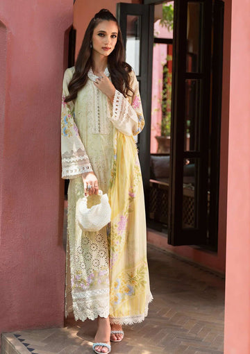 Lawn Collection - Saira Rizwan - Unstitched - Volume II - SRV2#05 - Kate