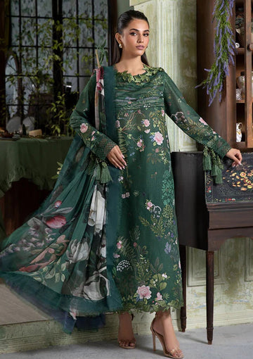 Lawn - Sobia Nazir - Vital Luxury 25 Vol 2 - SV2 #5B