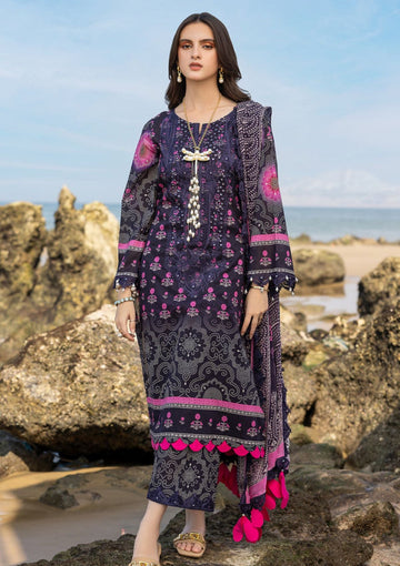 Lawn Collection - Charizma - Sunshine - CSS24#03