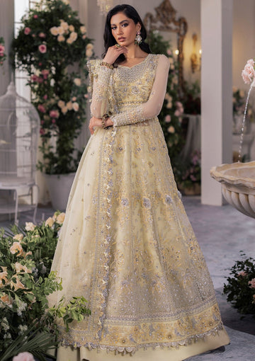 Formal Collection - Zaha - Gossamer - Unstitched 24 - ZGU24#08 - SOLÃÂÃÂLIA