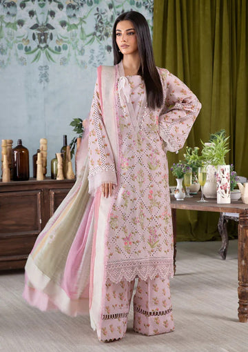 Lawn - Sobia Nazir - Vital Luxury 25 Vol 2 - SV2 #1A