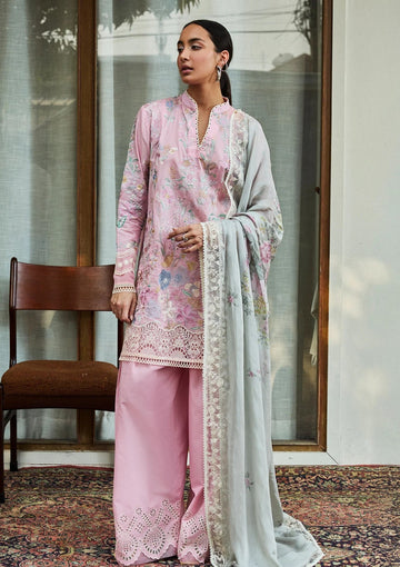 Lawn - Zara Shahjahan - Satori - Luxury 25 - ZSL#2A - NOZAMI