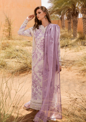 Lawn Collection - Republic - Rezene - D#2B