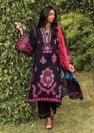Lawn Collection - Sadaf Fawad Khan - Siraa Vol 2 - SS24#02 - B - ADA