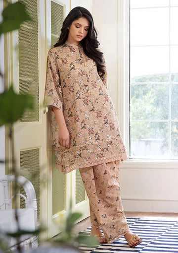 Lawn Collection - Sobia Nazir - Basics - SB24#01 - B