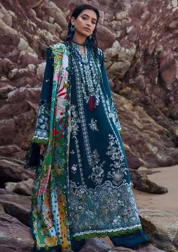 Winter Collection - Elan - EW23#08 - Freya