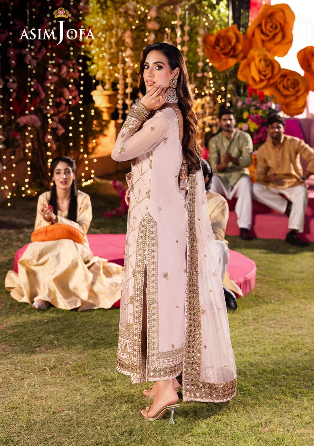 Formal Collection - Asim Jofa - Jag Mag - AJMJ#05
