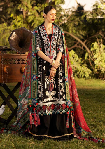 Lawn - Sadaf Fawad Khan - Siraa 25 - PALM ISLAND - AÃÂÃÂ