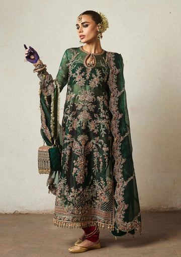 Formal Collection - Hussain Rehar - Festive Unstitched 24 - Jamali