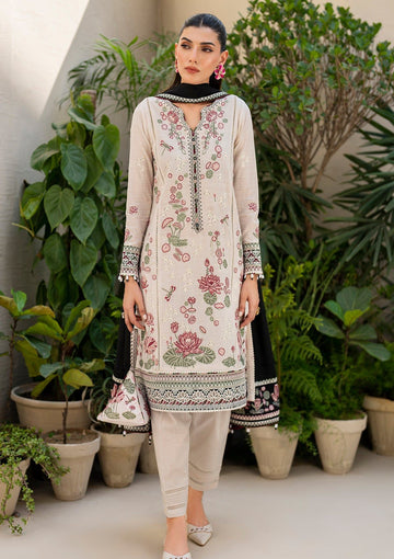 Lawn Collection - Jazmin - Iris Eid Lawn - JI24#08