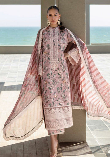 Lawn - Zainab Chottani - Tahra 25 - Maraya